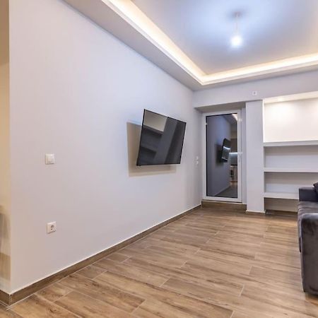 Ferienwohnung Pollys Place Athen Exterior foto
