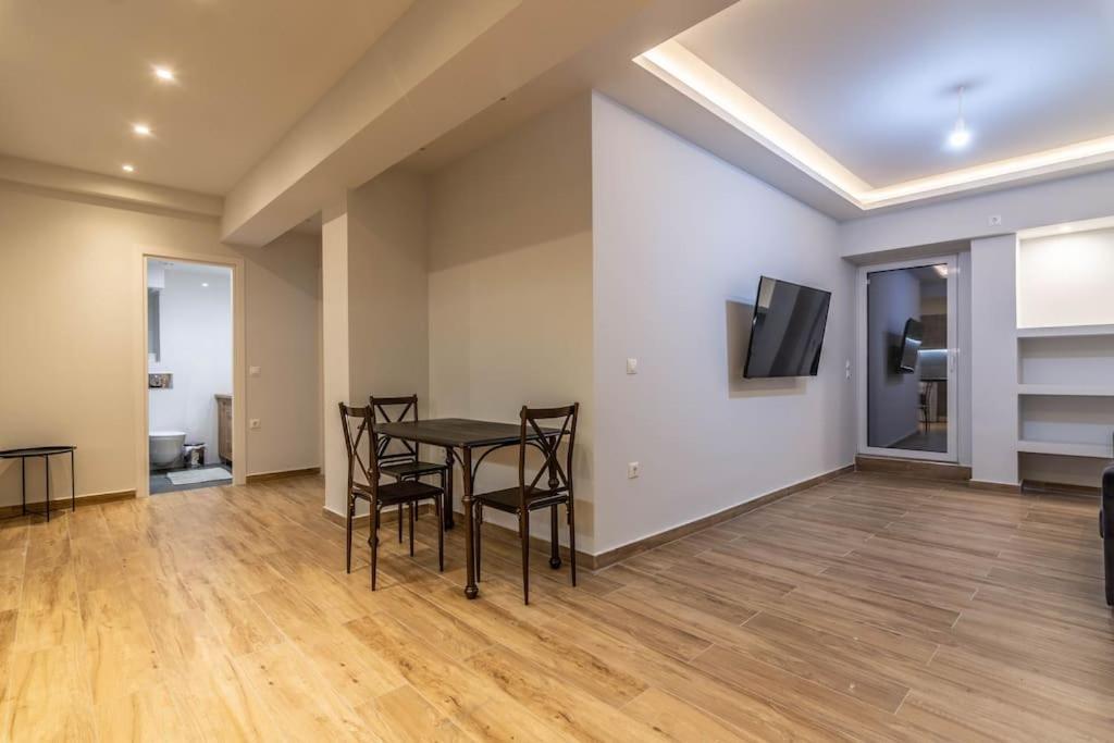 Ferienwohnung Pollys Place Athen Exterior foto