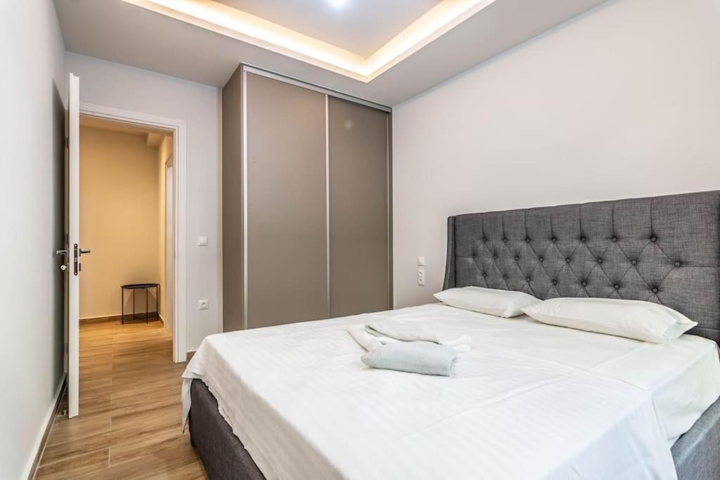 Ferienwohnung Pollys Place Athen Exterior foto
