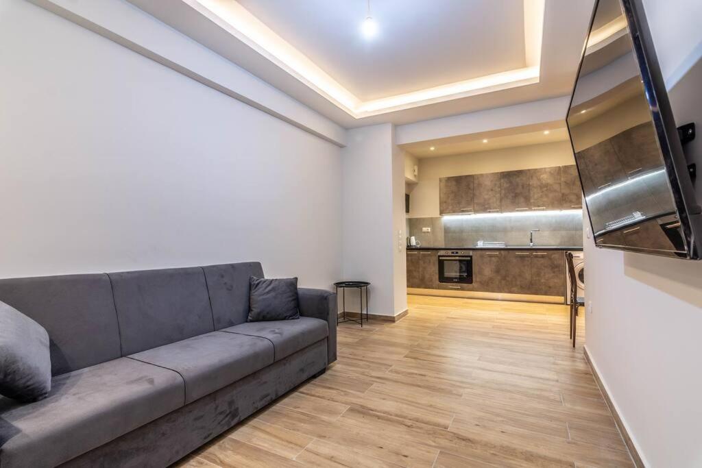 Ferienwohnung Pollys Place Athen Exterior foto