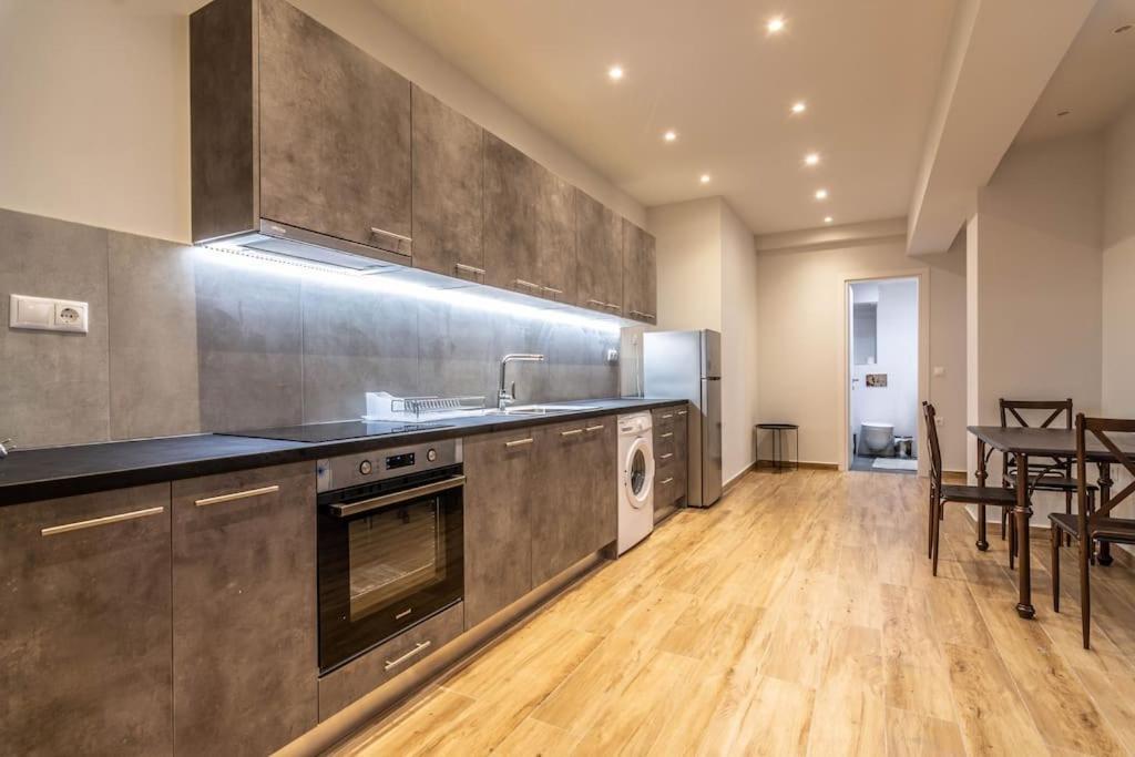 Ferienwohnung Pollys Place Athen Exterior foto