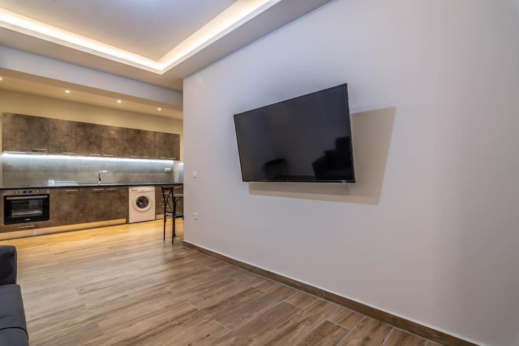Ferienwohnung Pollys Place Athen Exterior foto