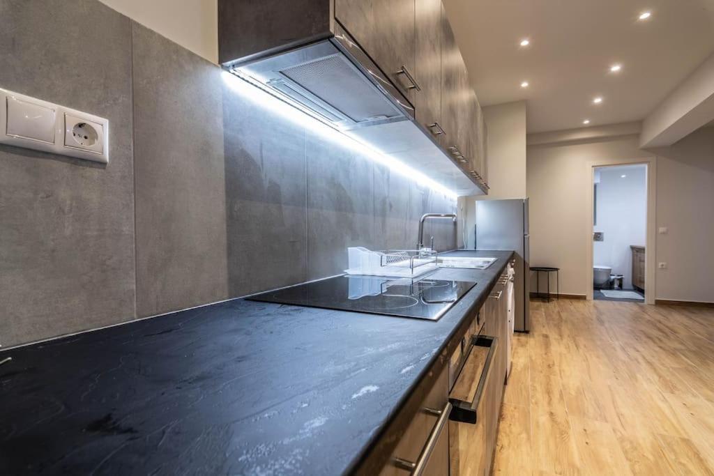 Ferienwohnung Pollys Place Athen Exterior foto