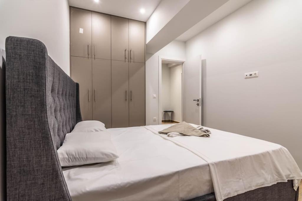 Ferienwohnung Pollys Place Athen Exterior foto