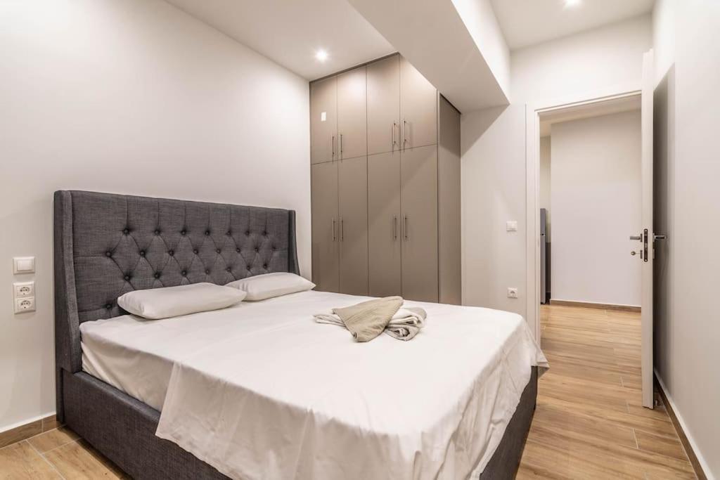Ferienwohnung Pollys Place Athen Exterior foto