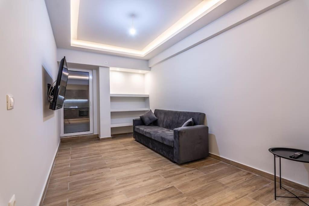 Ferienwohnung Pollys Place Athen Exterior foto