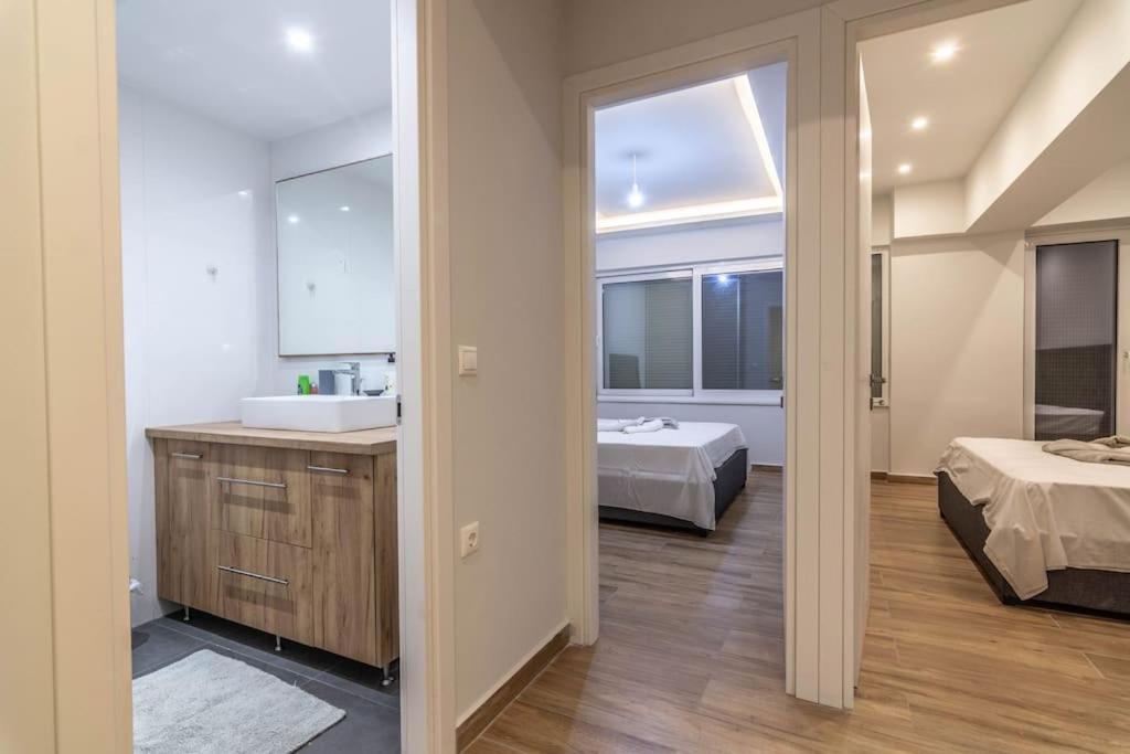 Ferienwohnung Pollys Place Athen Exterior foto