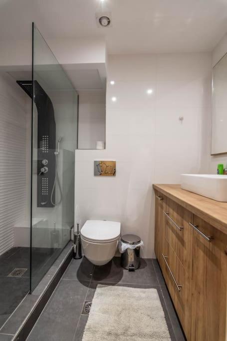 Ferienwohnung Pollys Place Athen Exterior foto